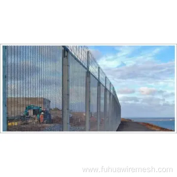 Y-Shape Razor Wire Fence